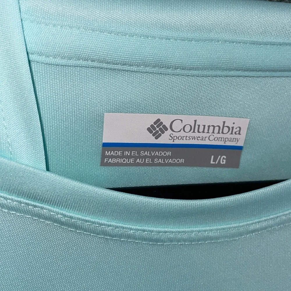 NWOT Columbia sportswear company woman’s pullover.  Size L - Picture 5 of 7